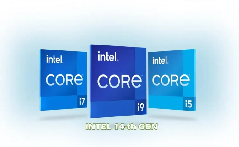 Intel 14-то поколение